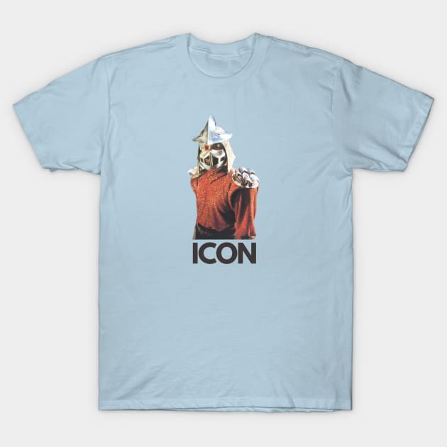 ICON - Shredder T-Shirt by The Busy Signal